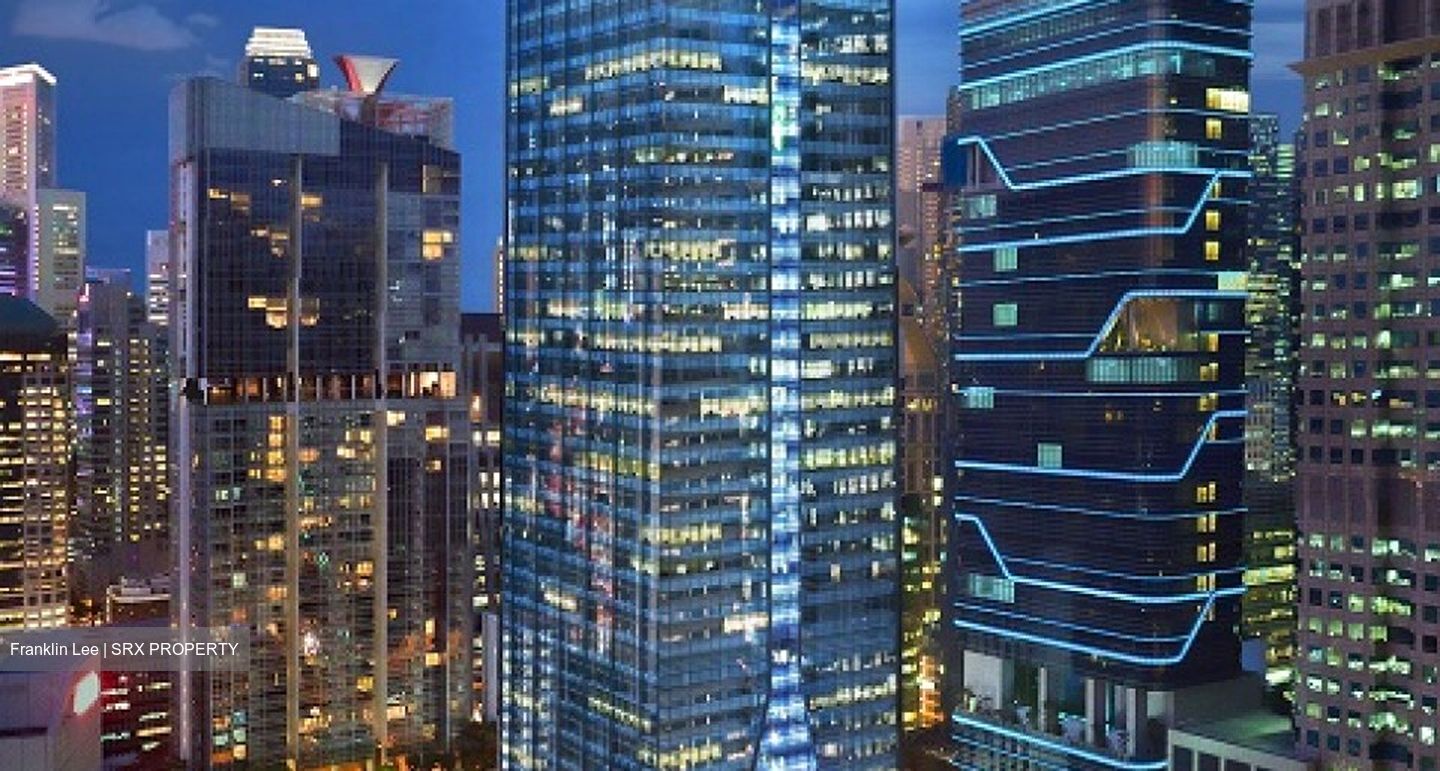 Frasers Tower (D1), Office #438466841